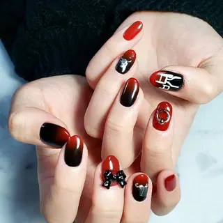 ネイル ビジュード ネイルのネイルデザイン