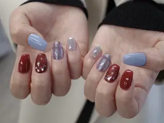 ネイル She's nail 渋谷店のネイルデザイン