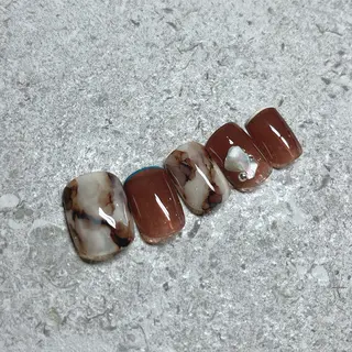 ネイル LI’A NAIL SALON所属・LIAnail MOEのネイルデザイン