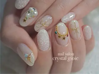 ネイル murata miho 自由が丘のネイルデザイン