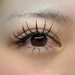 マツエク・マツパ SPADIC♠︎ Ayaneのマツエク・マツパデザイン