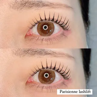 マツエク・マツパ パリジェンヌ/美眉 OLIVIA加藤のマツエク・マツパデザイン