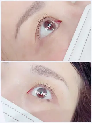 マツエク・マツパ mm. 大宮💎 tomoのマツエク・マツパデザイン