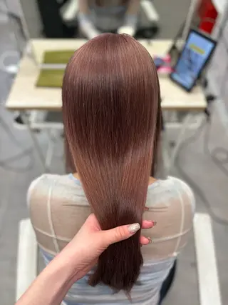 ロング 🍒RIO🍒 愛されガーリーのヘアスタイル