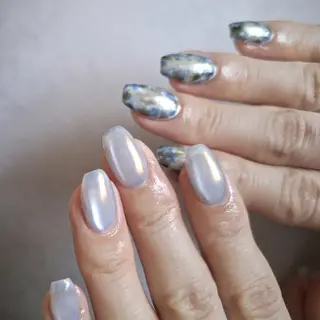 ネイル ænon nailのネイルデザイン