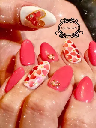 ネイル Nail Salon Nのネイルデザイン