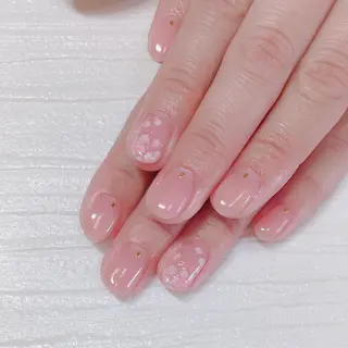 ネイル nailsalon vanilla.のネイルデザイン