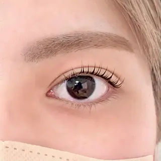 マツエク・マツパ 🌸Alba🌸 勅使川原のマツエク・マツパデザイン