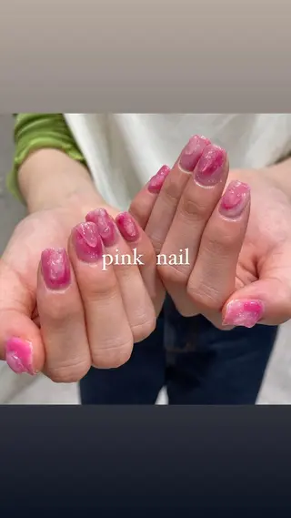 ネイル 淡色ネイル 🎀moeのネイルデザイン