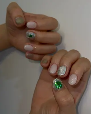 ネイル Nes.Nail所属・Miyagi Asamiのネイルデザイン