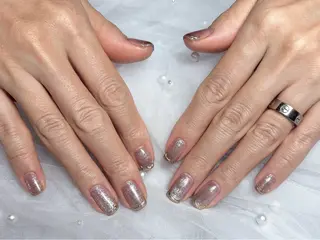 ネイル gloss by KAO所属・gloss by KAOのネイルデザイン