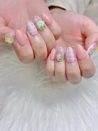 ネイル emma.nail所属・emma.nail kanakoのネイルデザイン
