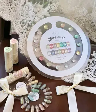 ネイル Lavender nail所属・Lavender nail·北18条のネイルデザイン