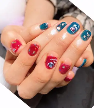 ネイル u sのネイルデザイン