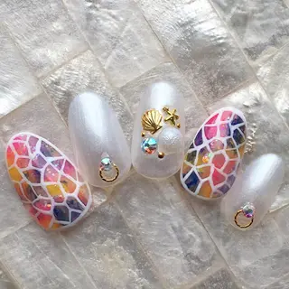 ネイル ネイルサロン ラディット所属・nailsalon Radditのネイルデザイン