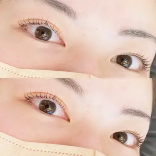 マツエク・マツパ handsemu EYELASHのマツエク・マツパデザイン