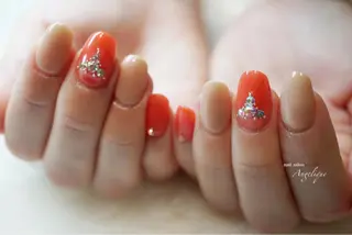 ネイル Angelique所属・Nail salon Angeliqueのネイルデザイン