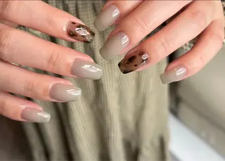 ネイル swallow nail所属・スワローネイル misatoのネイルデザイン