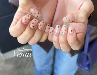 ネイル Nail salon Venusのネイルデザイン