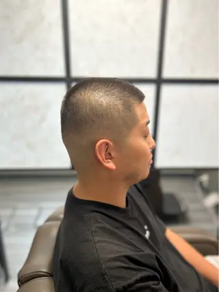 ショート メンズ メンズカット/ 雄大のヘアスタイル