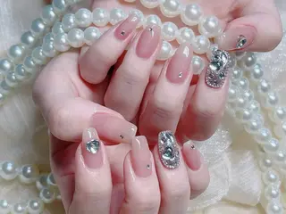 ネイル Ru na🍳のネイルデザイン