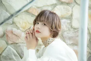 ショート 美髪縮毛矯正🤍 髪質改善/Shinaのヘアスタイル