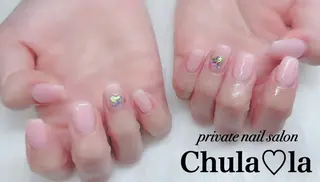 ネイル Chula♡la 豊見城市高安のネイルデザイン