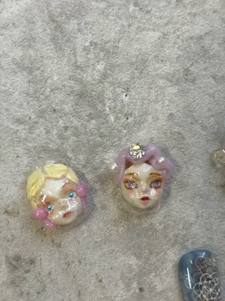 ネイル Su. Naillandのネイルデザイン