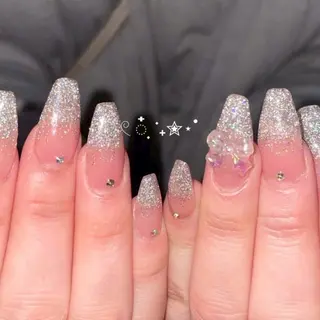 ネイル mavie✧ ネイルモデル様募集中のネイルデザイン