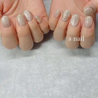 ネイル s nail さとよしみゆきのネイルデザイン