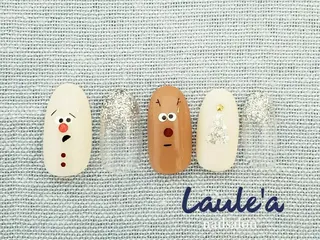 ネイル Laule’a 昭島店のネイルデザイン