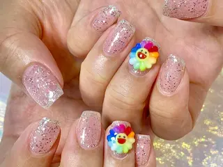 ネイル Menail 心斎橋 /南船場/yui☆のネイルデザイン