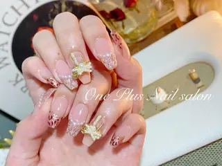 ネイル One Plus Nail Salonのネイルデザイン