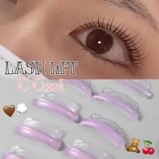 マツエク・マツパ La voile 村瀬朱香のマツエク・マツパデザイン