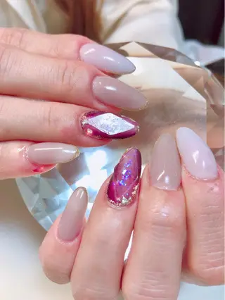 ネイル Private Salon 大宮のネイルデザイン