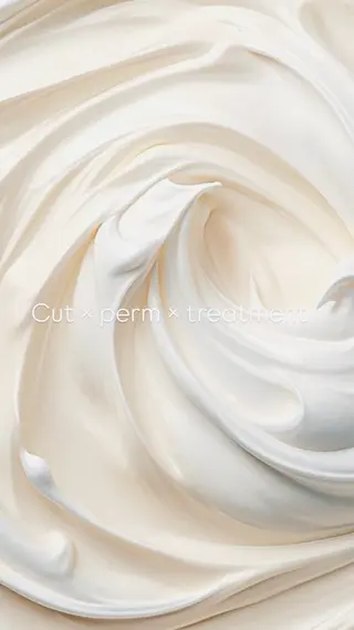 ロング パーマ レイヤー🍑透明感 カラー🤎AKARIのヘアスタイル