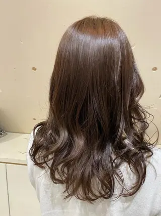 セミロング IRIE HAIR DESIGN所属・IRIE⚡️メンズ/ パーマ⚡️北川聖也のヘアスタイル