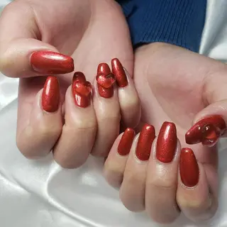 ネイル ビジュード ネイルのネイルデザイン