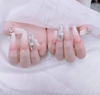 ネイル Anh 歌舞伎町のネイルデザイン