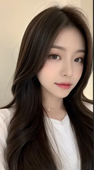 セミロング カラー 高島大登/顔周り /レイヤーカットのヘアスタイル