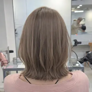 ショート カラー ボブレイヤー特化型 お悩み解決サロン☀️のヘアスタイル