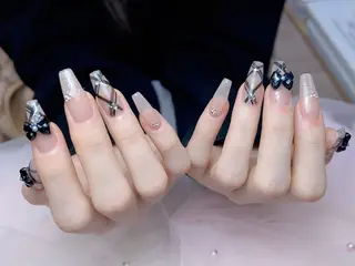 メンズ ネイル Bloom スカルプ専門店のネイルデザイン