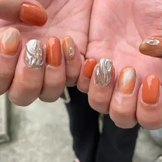 ネイル hiroba nailのネイルデザイン