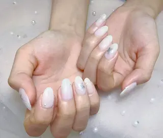 ネイル 清水 亞美のネイルデザイン