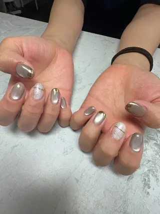 ネイル nailme!/上村 香菜のネイルデザイン