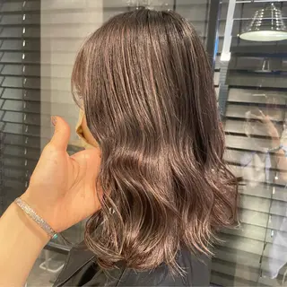 ミディアム HAVANA MIZUKIのヘアスタイル