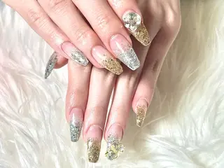 ネイル hohomi .のネイルデザイン