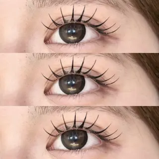 マツエク・マツパ 🇰🇷韓国スタイル /束間まつげ🎀ミキのマツエク・マツパデザイン