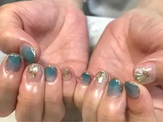 ネイル Verest 西荻窪のネイルデザイン