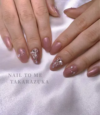 ネイル NAIL TO MEのネイルデザイン